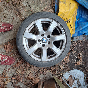 Müüa r17 tolli BMW originaal veljex (1 foto / 3)