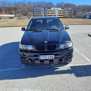 Müüa BMW X5 (3 foto / 3)