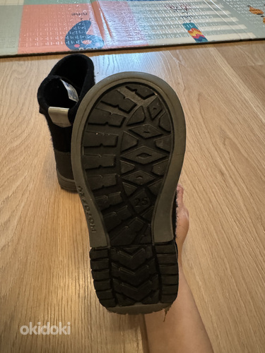 Зимние ботинки Kotofey EU 25 + бесплатная доставка (фото #5)