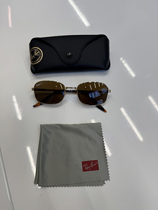 Ray-ban 3690 Chromance Polaroid + tasuta transport (2 foto / 4)