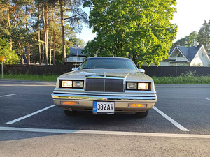 1991 Chrysler new yorker fifth avenue 3.8 (2 foto / 10)