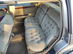1991 Chrysler new yorker fifth avenue 3.8 (8 foto / 10)