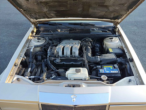 1991 Chrysler new yorker fifth avenue 3.8 (9 foto / 10)
