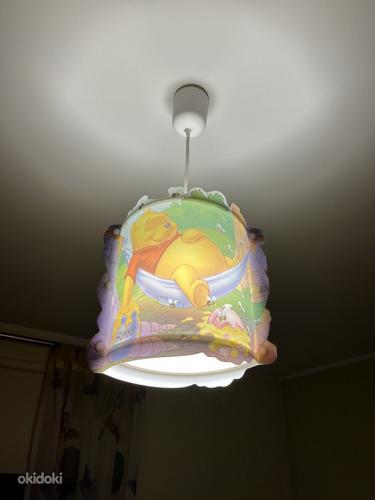 Детский потолочный светильник (фото #2)