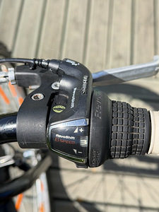 Jalgratas Classic 24 (4 foto / 7)