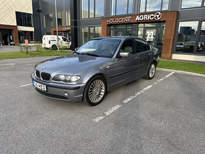 BMW 320i ATM 2.2 125kw Facelift (1 foto / 13)