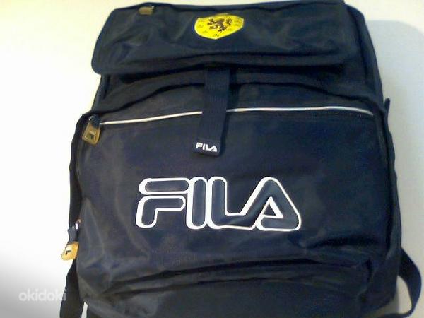 FILA uus seljakott (foto #1)