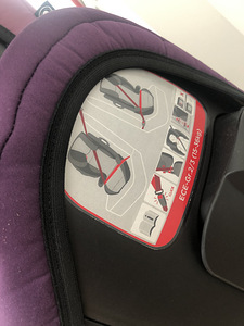 Joie turvatool (9-36 kg) (2 foto / 6)
