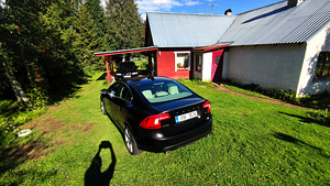 Volvo s60 d5 2011 (4 foto / 8)