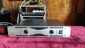Omnitronic P-1000 (3 фото из 3)