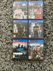 Playstation 4 500gb (2 foto / 2)