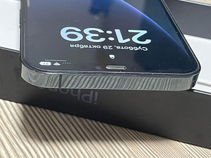 iPhone 12 pro max 128 gb (3 foto / 9)