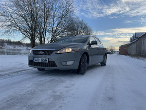 Ford Mondeo 2.0 Diisel 85kw manuaal (2 foto / 10)