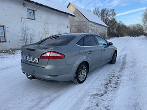 Ford Mondeo 2.0 Diisel 85kw manuaal (3 foto / 10)
