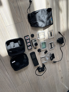 GoPro Hero3 (8 фото из 8)