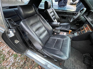 Marcedes-Benz w124ce coupe varuosadeks/tervikuna (6 foto / 10)