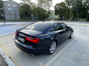 Audi a6 c7 limousine 3.0 150kw (4 foto / 15)