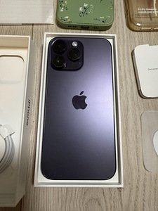 iPhone 14 Pro Max 256 gb deep purple (4 foto / 4)