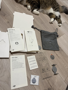 DJI OM 4 (3 foto / 8)