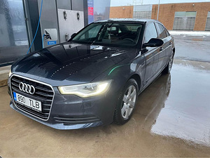 Audi a6 c7 limousine 3.0 150kw (14 foto / 14)