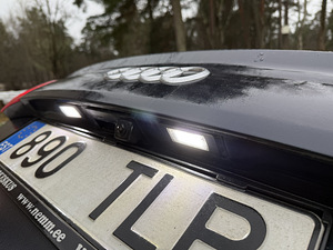 Audi a6 c7 (5 фото из 15)