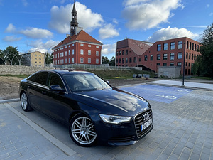 Audi a6 c7 (15 фото из 15)