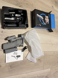 Tokqi MO1 3-axis Gimbal stabilizer (2 foto / 6)