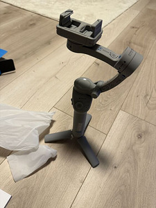 Tokqi MO1 3-axis Gimbal stabilizer (3 foto / 6)