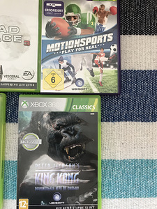 Xbox 360 mängud (3 foto / 3)