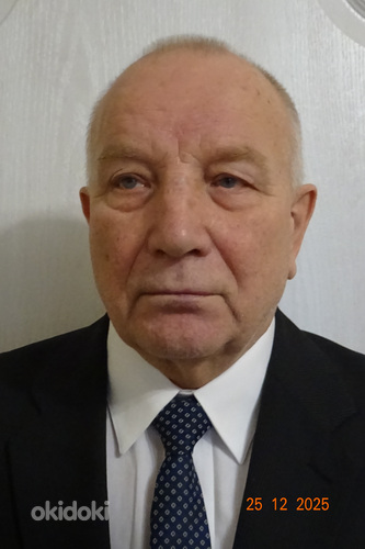 Pensionär kellel on auto ja turvatöötaja