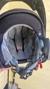 Schuberth C4 Pro Carbon Open Helmet (3 фото из 3)