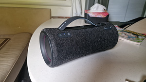 Sony XG300 bluetooth kõlar (1 foto / 3)