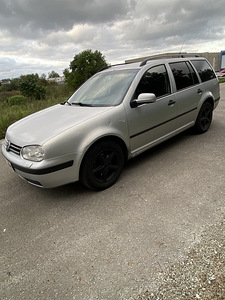 Volkswagen Golf variant IV 1.9tdi 66kw (5 foto / 6)