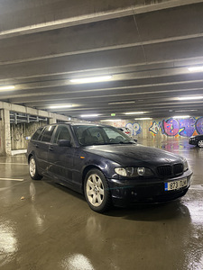 BMW e46 320d 110kw (1 фото из 8)