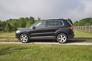 Volkswagen Tiguan (3 foto / 7)