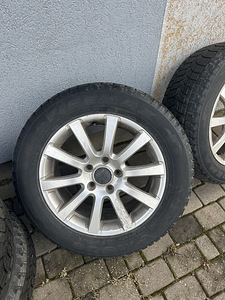 Jeep WK veljed 5x127 (2 foto / 3)