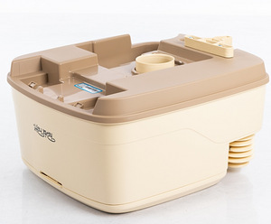 Portable Toilet Thetford Porta Potti Qube 165 LUXE (6 foto / 8)