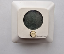Термостат для теплого пола Devireg 540