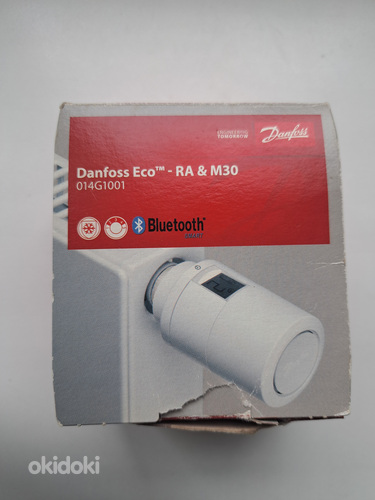 Danfoss Eco radiaatori termostaat