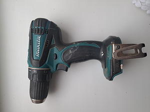 Makita akutrell BDF456 (2 foto / 3)