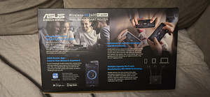 ASUS RT-AC85P (3 фото из 3)