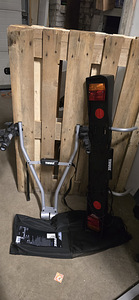 Thule Express 2 + Thule Light board 976 (4 foto / 4)