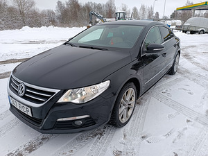 Volkswagen Passat cc 2009 (2 foto / 4)
