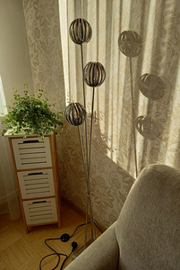 Põrandalamp (5 foto / 8)
