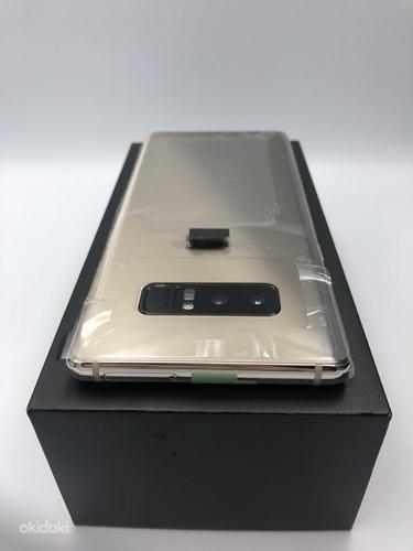 Новый Samsung Note 8 64GB Gold, гарантия, рассрочка (фото #1)