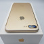 iPhone 7 Plus 32GB Gold, garantii, järelmaks, nagu uus (foto #1)