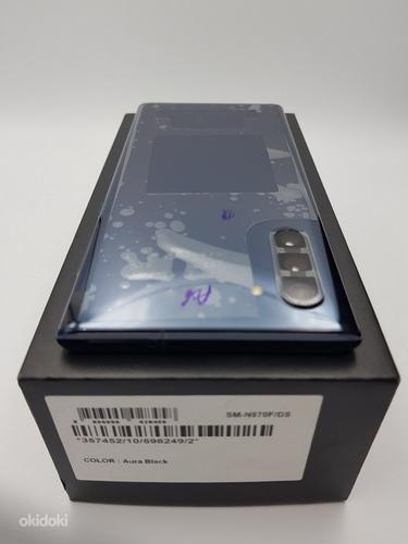 Uus Samsung Note 10 256GB, garantii, järelmaks, nagu uus (foto #1)