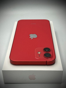 iPhone 12 heas korras 64GB Red. (2 foto / 2)