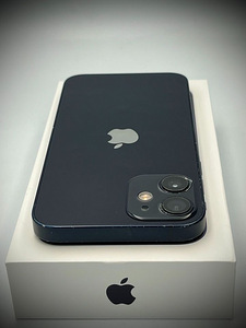 iPhone 12 mini heas korras 64GB Black (1 foto / 2)