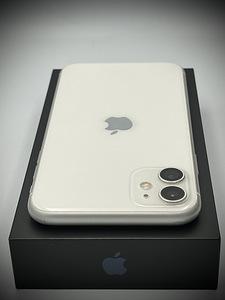 Väga heas valge korras iPhone 11 128gb (1 foto / 2)